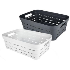 Storage Basket, 8 Litre - Size 36 x 24 x 12cm